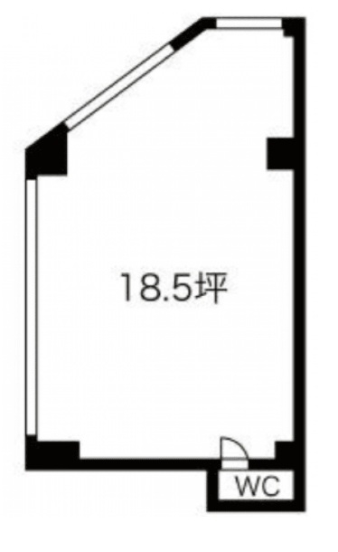 宮崎錦ビル 図面