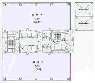 錦パーク 図面