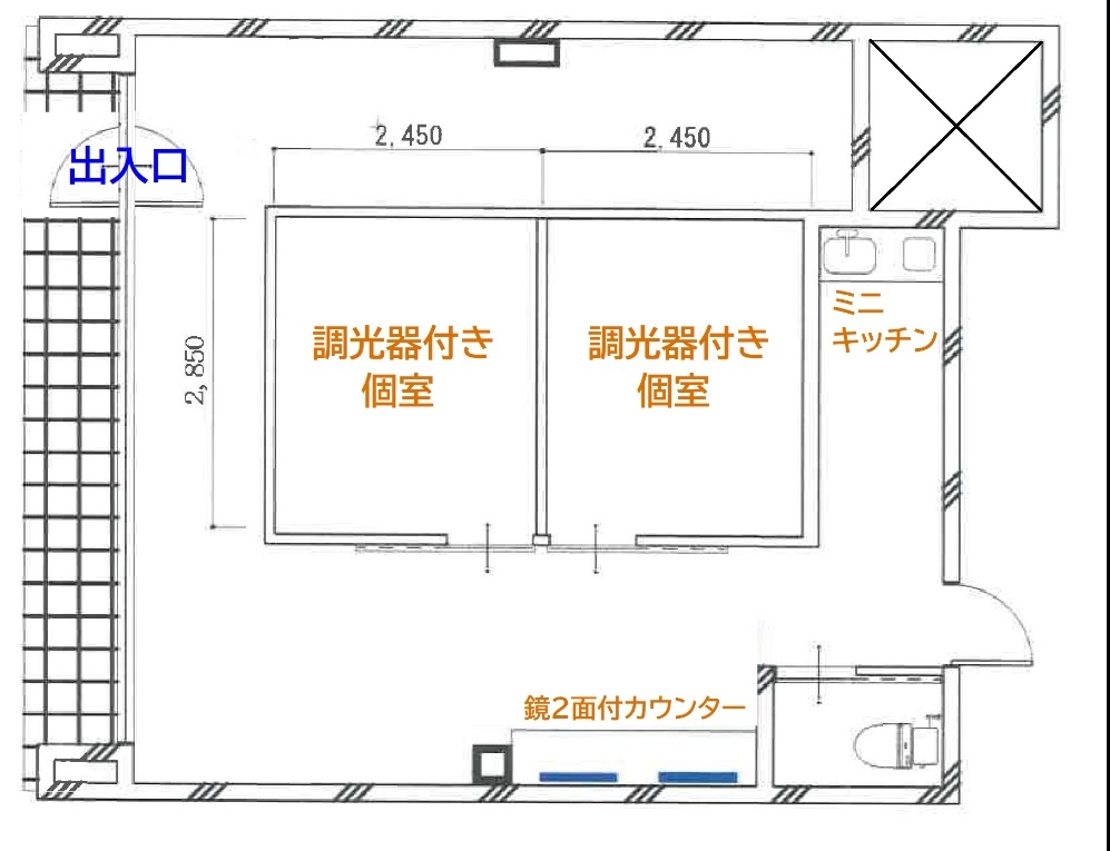 カーサ大曽根 図面