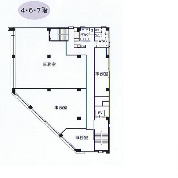 丸元ビル 図面