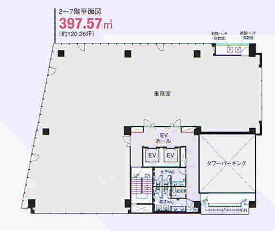 ＮＯＲＥ伏見 図面