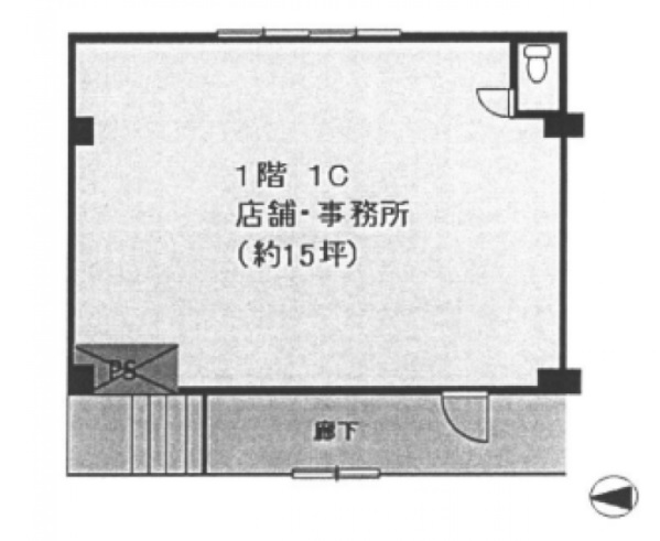 奥田ビル 図面