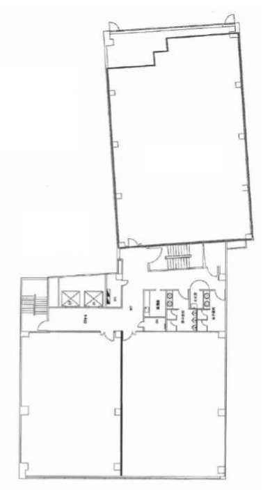 広小路ESビル 図面