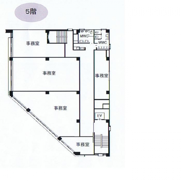 丸元ビル 図面
