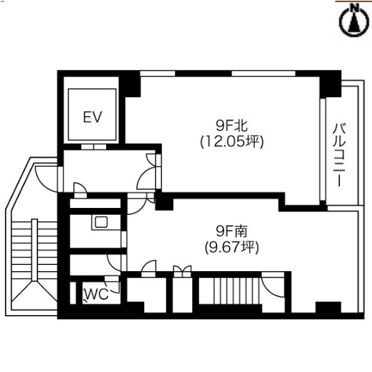 千種ファーストＮビル 図面