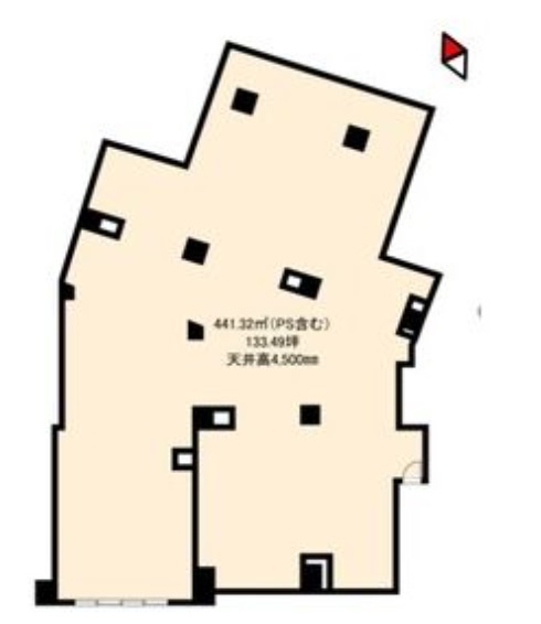 パークフラッツ金山 図面