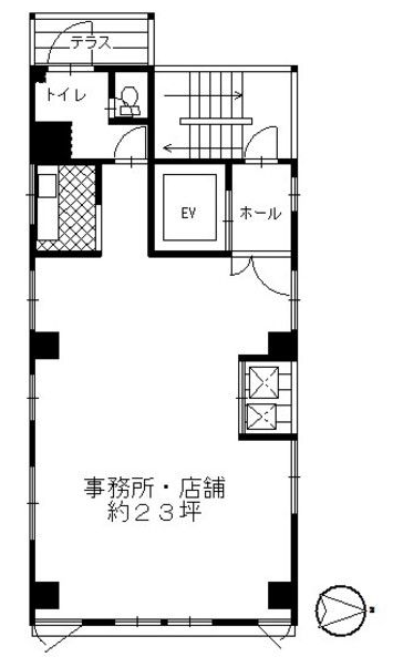 名古屋スカイビル 図面