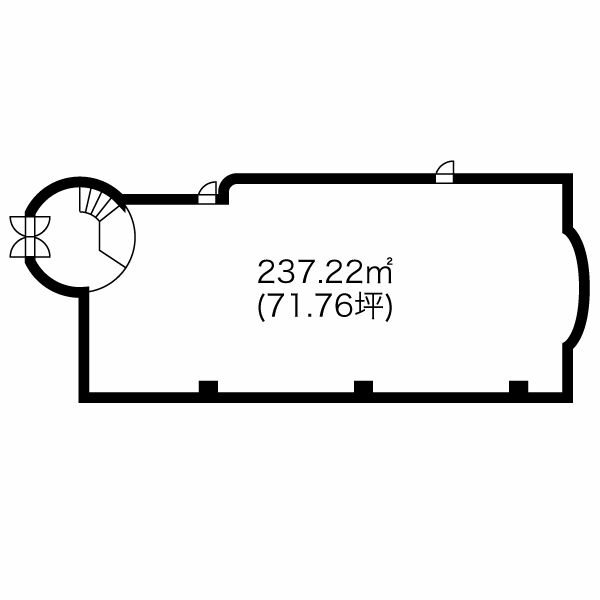 フェイマス丸の内 図面