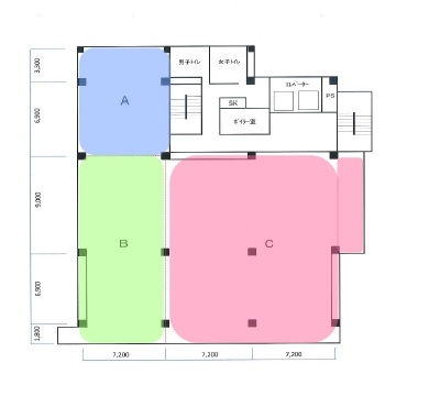 ＩＫＫＯパーク栄ビル 図面