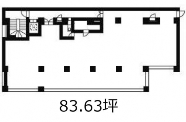 三洋ビル 図面