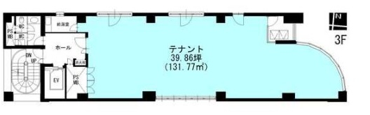 エフジー久屋ビル 図面