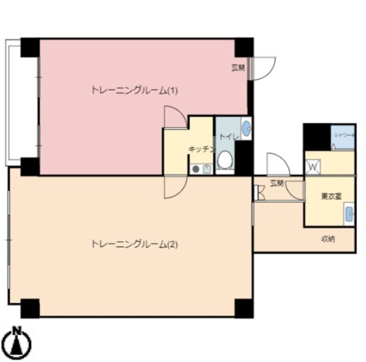 Hearty東桜 図面