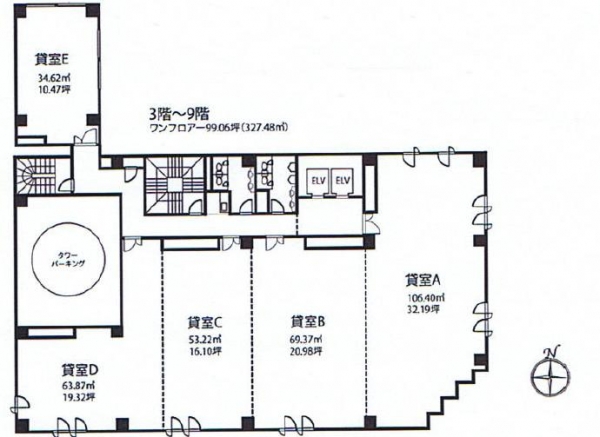 ＭＳ桜通 図面