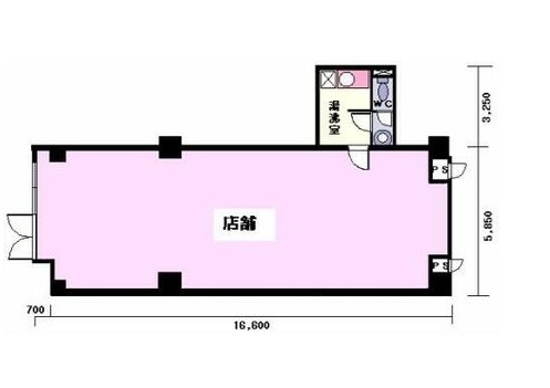アメニティ栄 図面