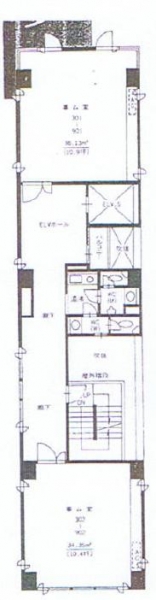 トレンド丸の内ビル 図面