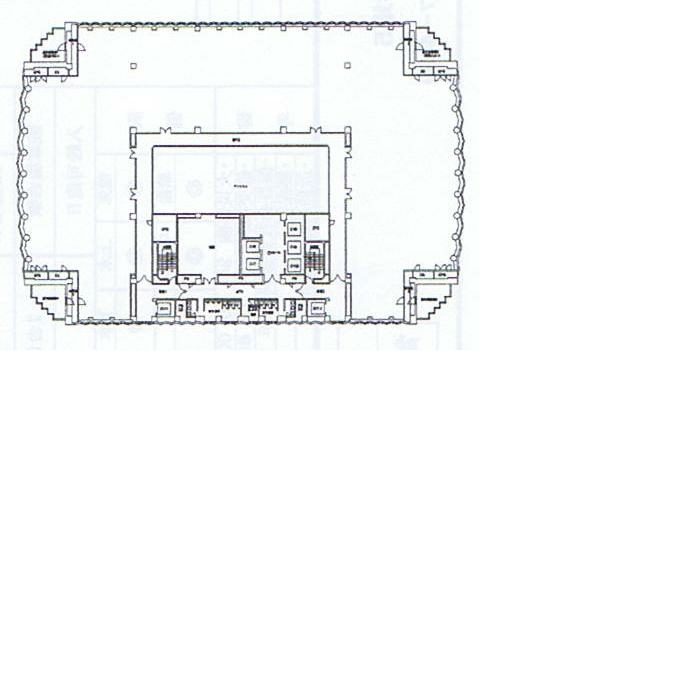 ＮＨＫ名古屋放送センター 図面