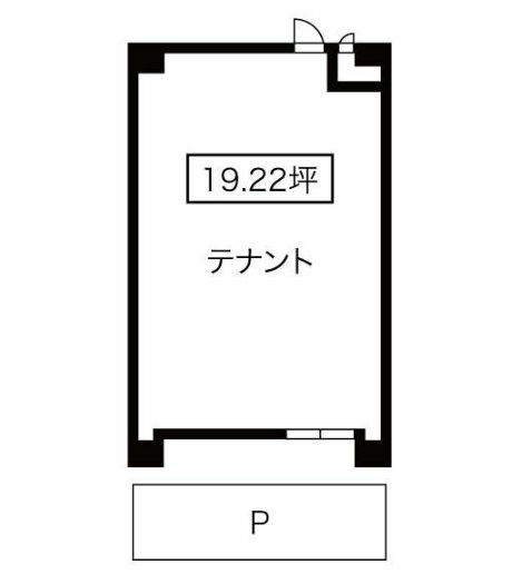 スカイハイツ平針 図面