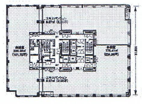 ＮＢＦ名古屋広小路 図面