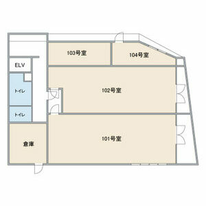 東名ビルディング 図面