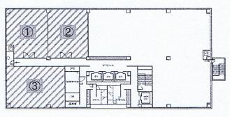 広小路本町ビルディング 図面