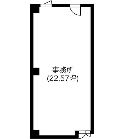 伏見フジビル 図面