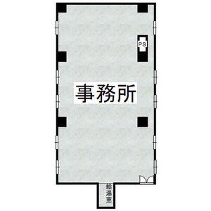 スタービル（錦1） 図面