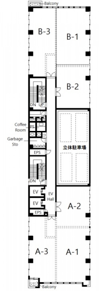 ＥＢＳ 図面
