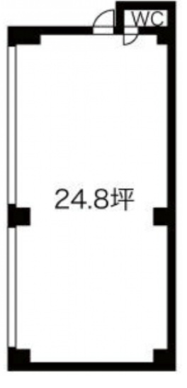 宮崎錦ビル 図面