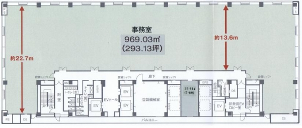 名古屋三井ビルディング本館 図面
