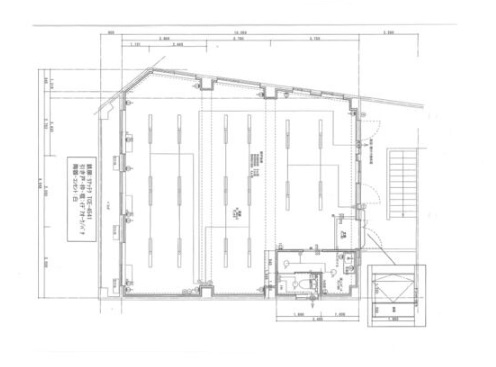 星ヶ丘鈴木ビル 図面