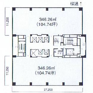 錦パーク 図面