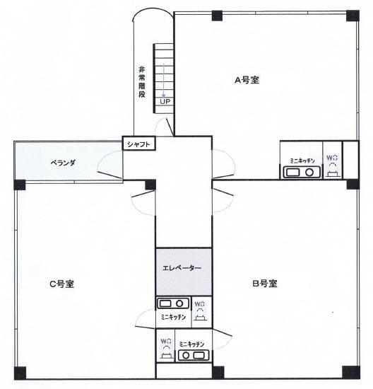 サカエビル２２ 図面