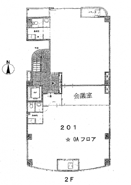 サンキャナル 図面