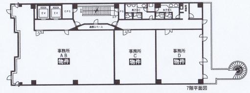 フェイマス丸の内 図面