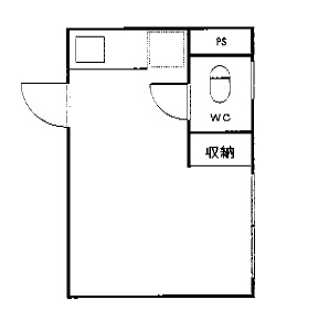 川島第二ビル 図面