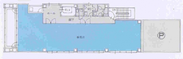 クエスト丸の内ビル 図面