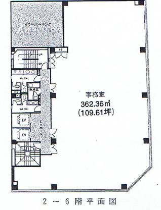 エターナル北山 図面