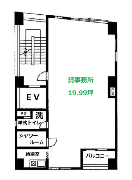 ミュゼット丸の内 図面