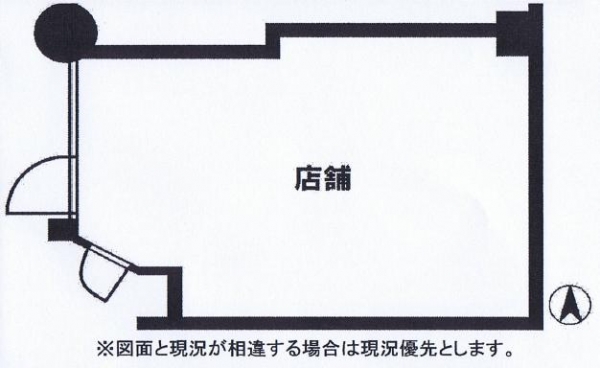 覚王山プラザ 図面