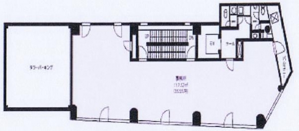 錦通ＫＤビル 図面