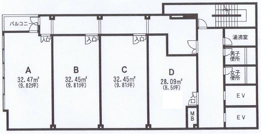 川辺３１８ 図面