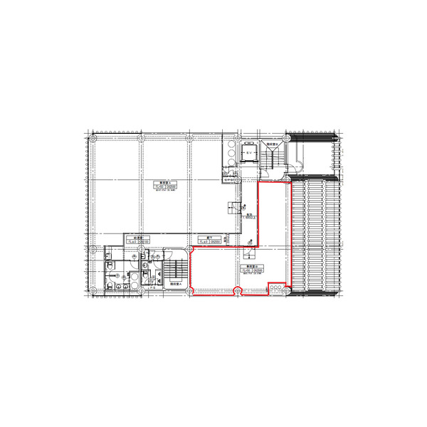 アーク栄東海ビル 図面