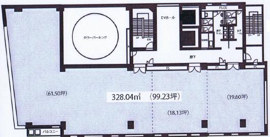 名駅イーストビル 図面