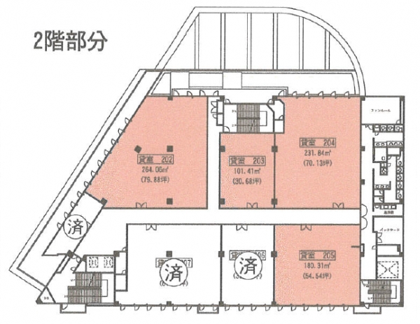 原ターミナルビル 図面