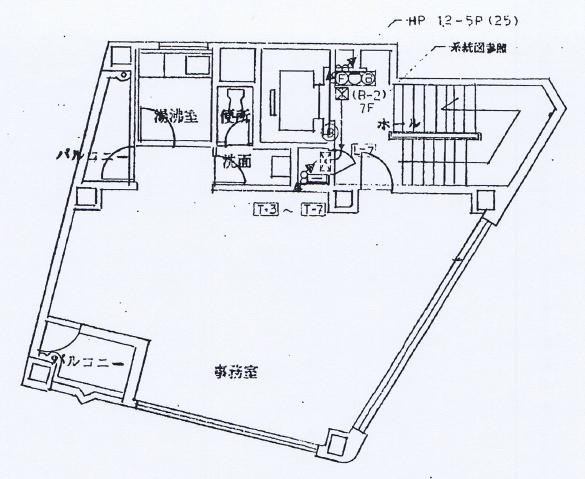 名駅マークビル 図面