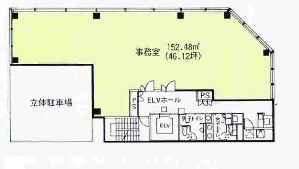 ＢＦＳ伏見 図面