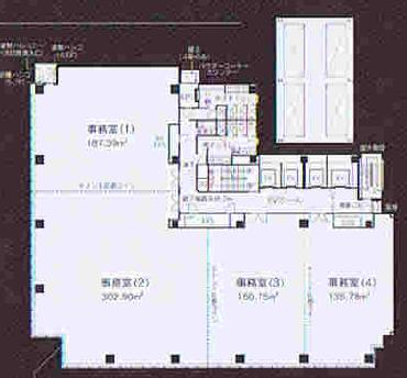 いちご丸の内ビル 図面