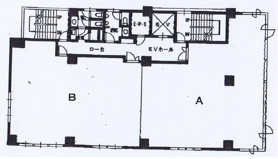 伊藤忠丸の内ビル 図面
