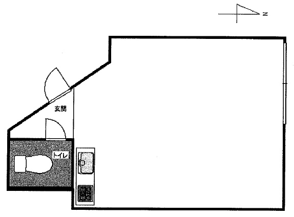 ニッシンビル 図面