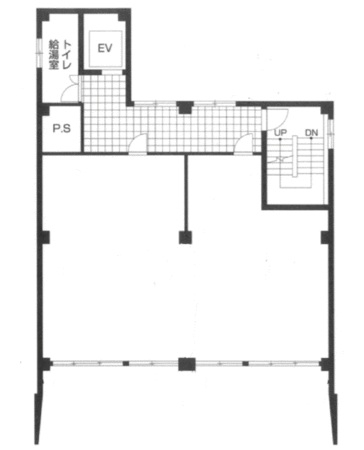 オクト王子ビル 図面